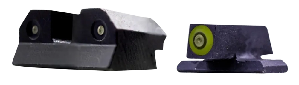 XS Sights R3D 3-Dot Night Sights for Sig/Springfield