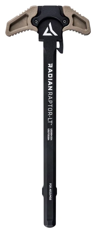 Radian Weapons Raptor-LT AR-15 Ambidextrous Charging Handle 5.56 NATO