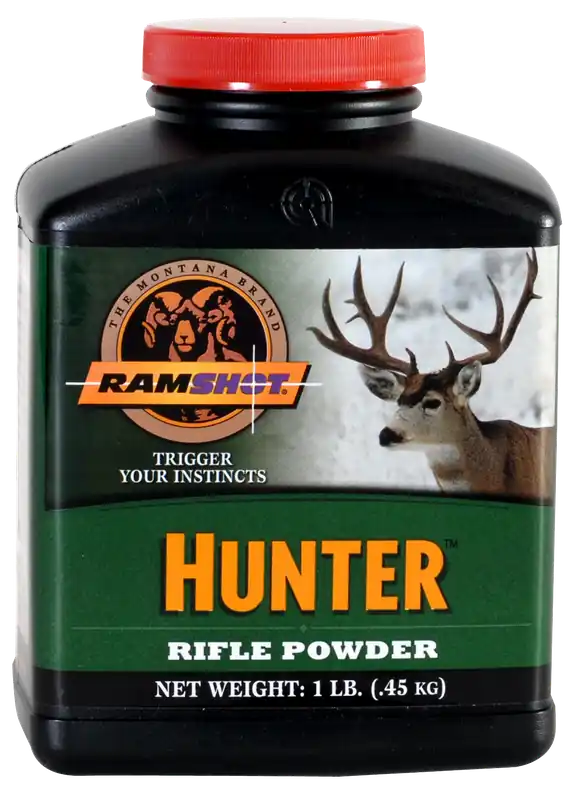 Accurate Ramshot Hunter Powder Rifle 1lb