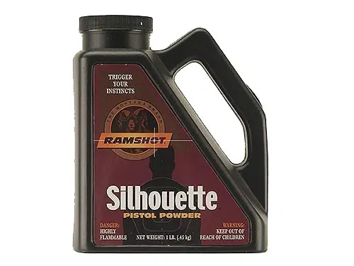 Accurate Ramshot Silhouette Powder Handgun 1lb