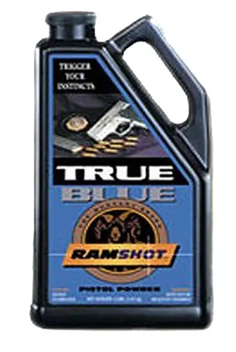 Accurate Ramshot True Blue Powder Handgun 1lb