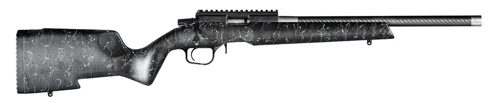 Christensen Ranger 22 .22LR 18" 10Rd Black 8011200200