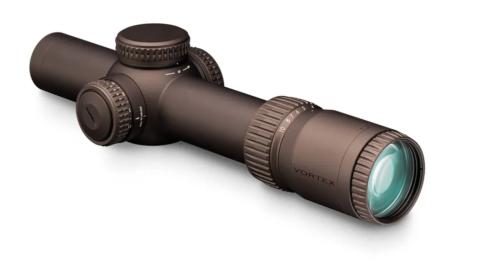 Vortex Razor HD Gen III 1-10X24 FFP Riflescope EBR-9 (MRAD) Reticle