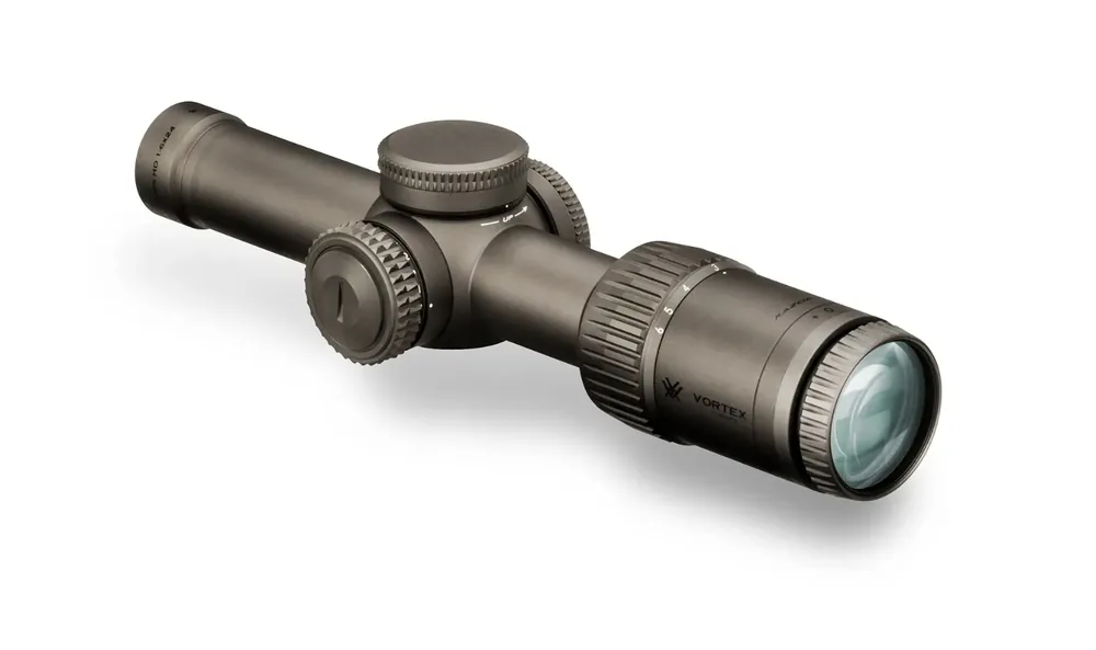 Vortex Razor HD Gen II-E 1-6x24 Riflescope JM-1 BDC Reticle