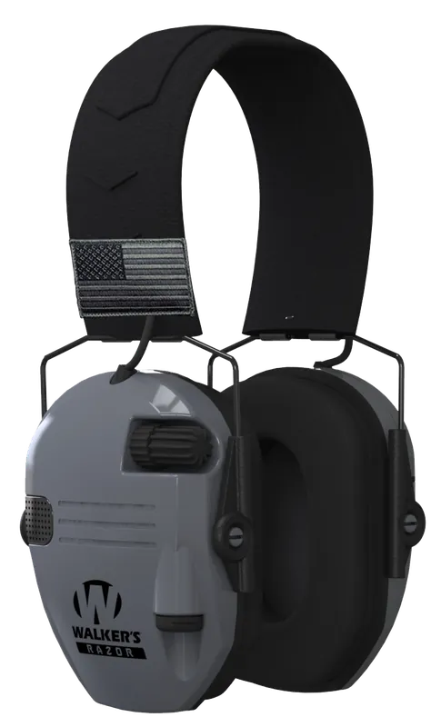 Walker‘s Razor Patriot Adult Earmuff