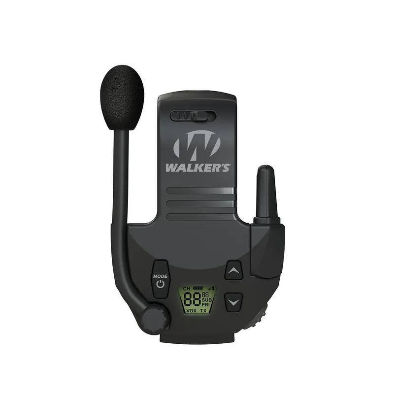 Walker‘s Game Ear Razor Walkie Talkie Attachment
