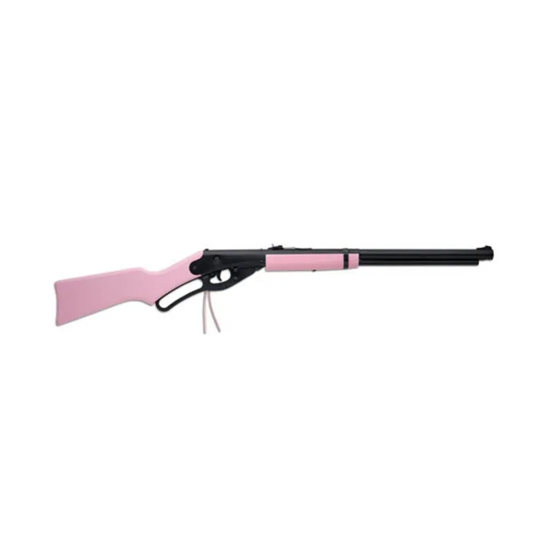 Daisy Red Ryder Pink Lever Action Carbine BB Gun