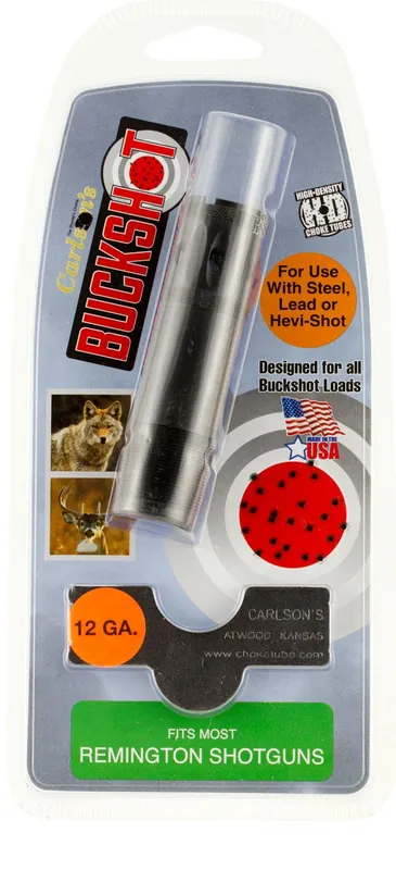 Carlson Buckshot Rem Choke Tube 12 GA