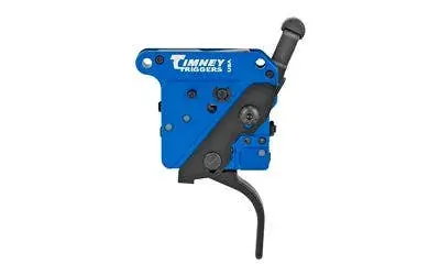 Timney Triggers Two Stage Remington 700 Trigger Blue 532-ST