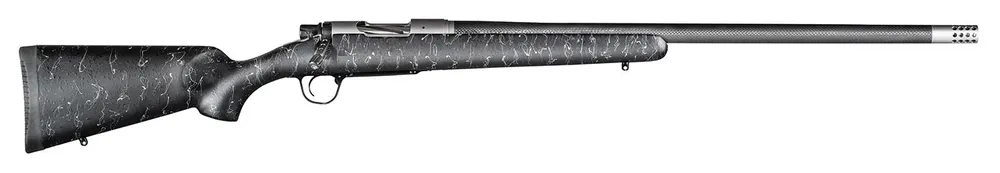 Christensen Arms Ridgeline 6.5 PRC Rifle 24" Gray/Black