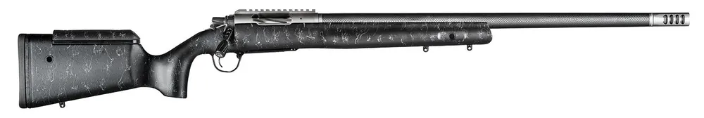 Christensen Arms Ridgeline 300 PRC Rifle 26" 3+1 Black