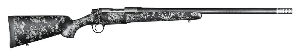 Christensen Arms Ridgeline FFT 243 Win 20" 4+1 Gray/Black 8010612900