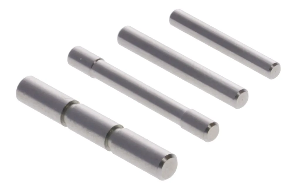 Rival Arms Frame Pin Kit fits Glock Gen 4 Models Titanium