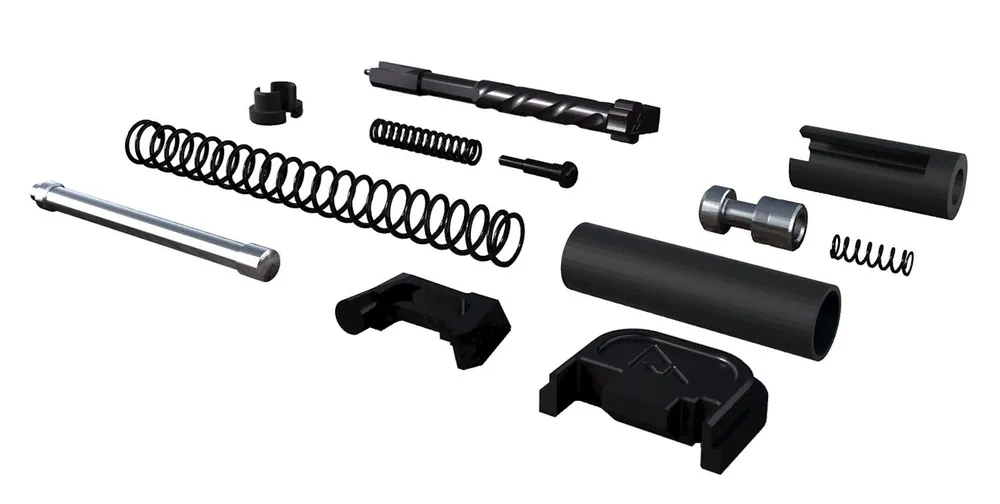 Rival Arms Slide Completion Kit for Glock 17/19 Gen 3/Gen4