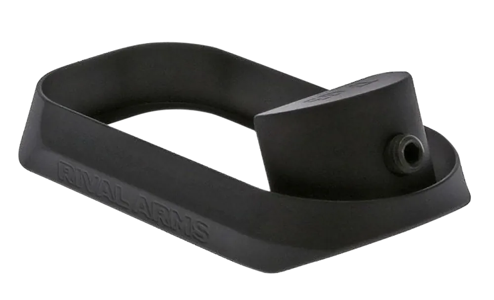 Rival Arms Magwell Fits Glock 17 22 34 & Gen 3 35 Anodized Aluminum Black RA70G101A