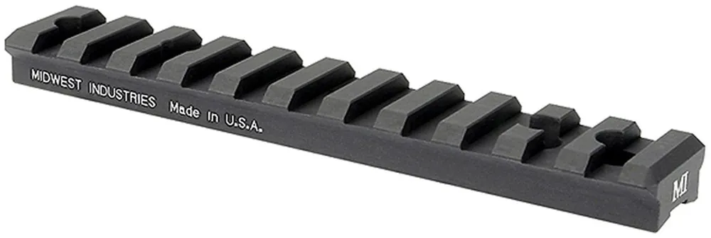 Midwest Industries Scope Mount Ruger 10/22 Black MI-1022SM