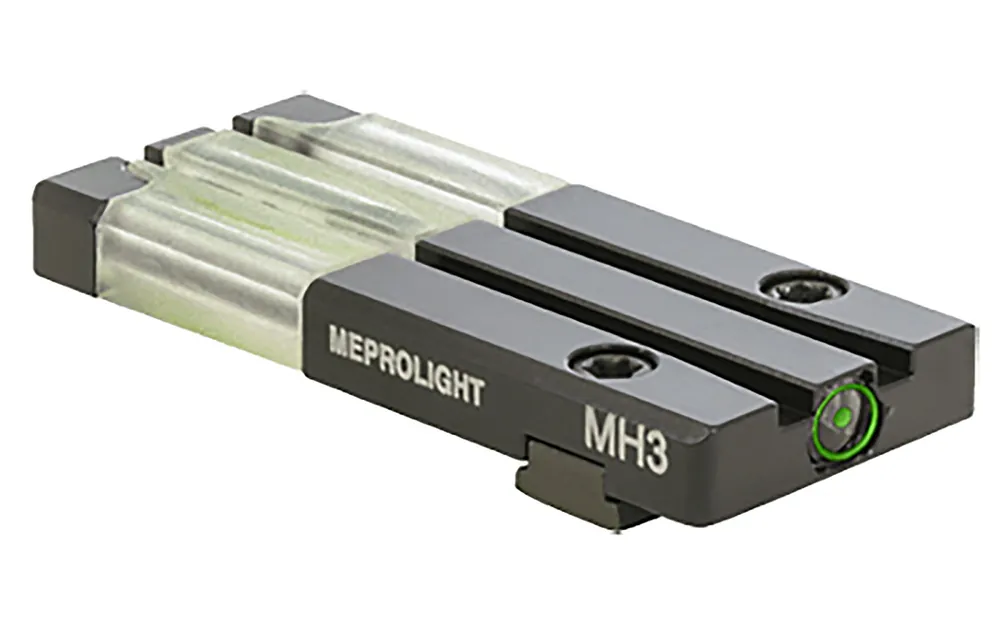 Meprolight USA FT Bullseye Green Front Sight for S&W M&P Full Size