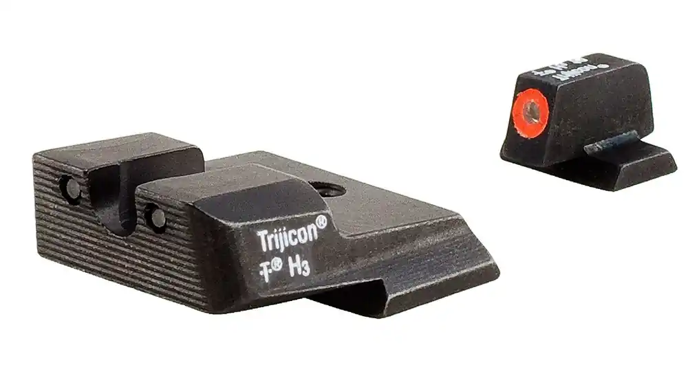Trijicon HD Night Sights for S&W M&P SD9/SD40