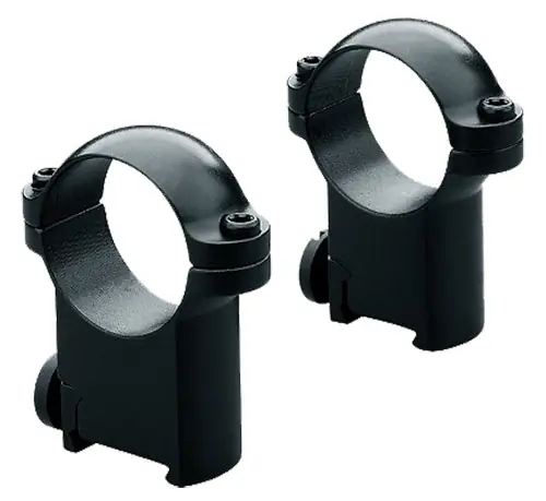 Leupold Ringmounts Matte Black Sako 30mm Super High