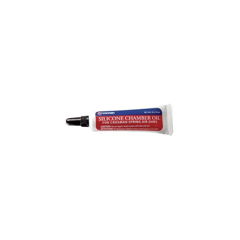 Crosman Silicone Chamber Oil