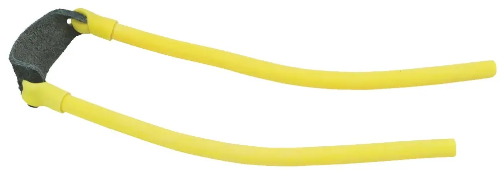 Daisy Powerline Replacement Band Yellow Powerline Slingshot F16/B52/P51 8172