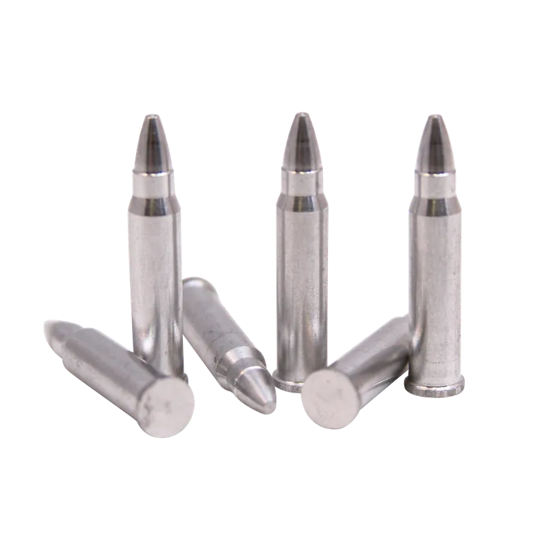 Carlson‘s Choke Tubes Snap Cap Spring Loaded Striking 17 HMR