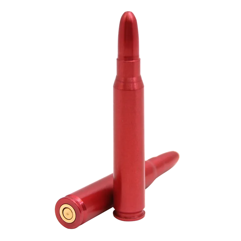 Carlson‘s Choke Tubes Snap Cap Spring Loaded Striking 30-06 Springfield 2 Pack