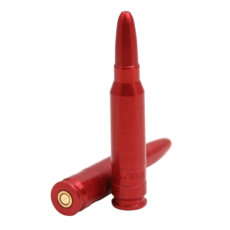 Carlson‘s Choke Tubes Snap Cap Spring Loaded Striking 308 Win