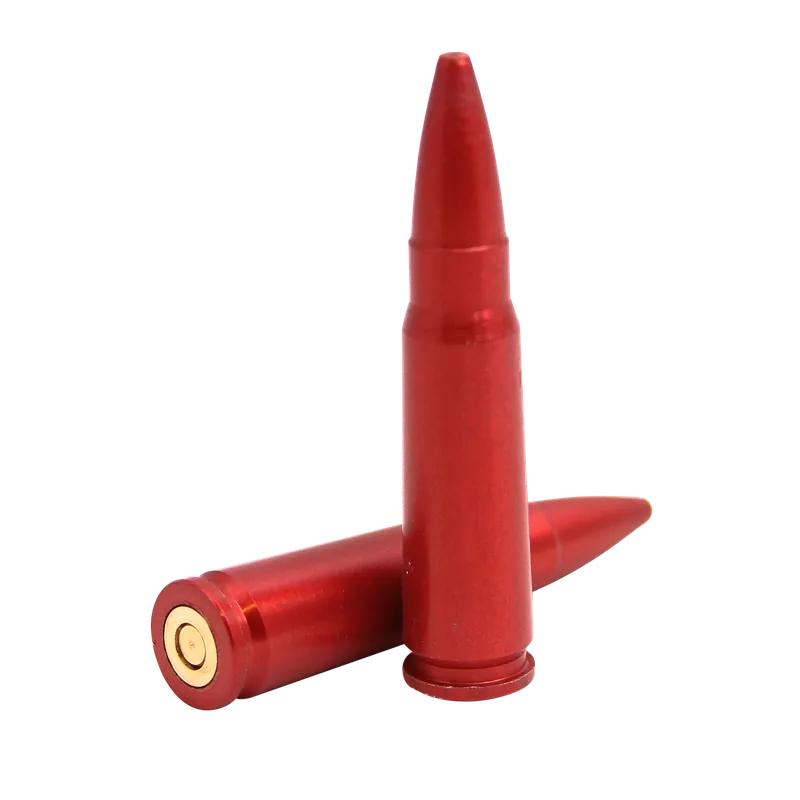 Carlson‘s Choke Tubes Snap Cap Spring Loaded Striking 7.62x39mm 2 Pack