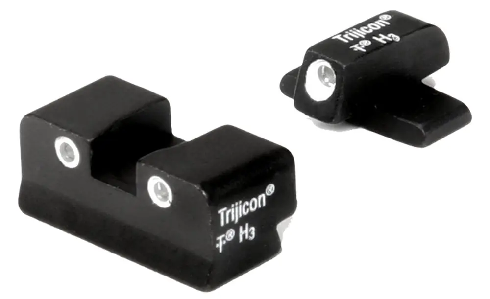 Trijicon Bright & Tough Night Sights for Springfield XD