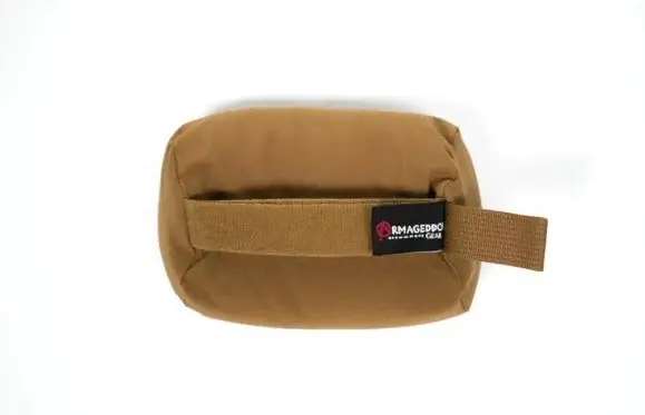 Armageddon Squishy Rear Bag Shooting Bag AG0636