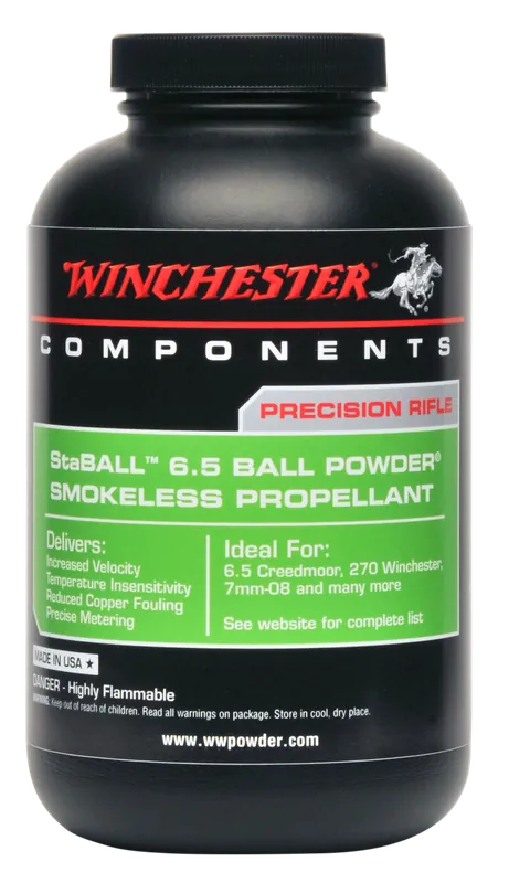 Winchester Powder Rifle Powder 1LB