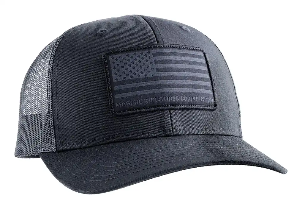 Magpul Standard Trucker Hat OSFA Black MAG1215001