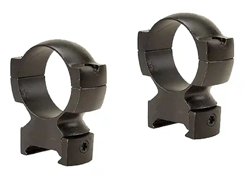 Weaver Mounts Grand Slam Matte Black 30mm High