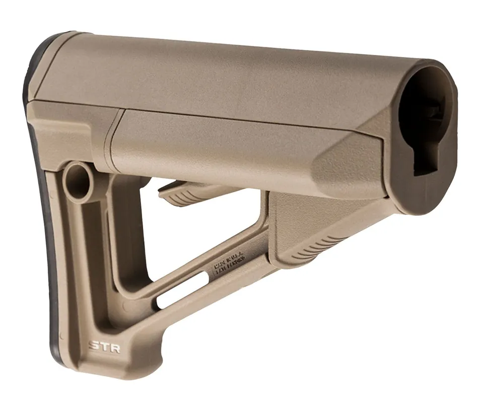 Magpul STR Carbine Stock Mil-Spec Flat Dark Earth