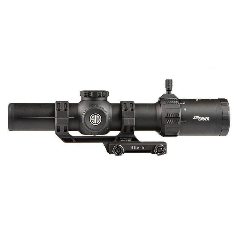 Sig Sauer TANGO-MSR LPVO 1-10X28MM