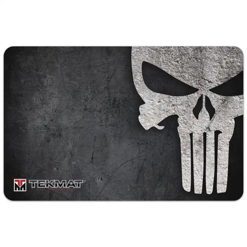TekMat Punisher Gun Cleaning Mat