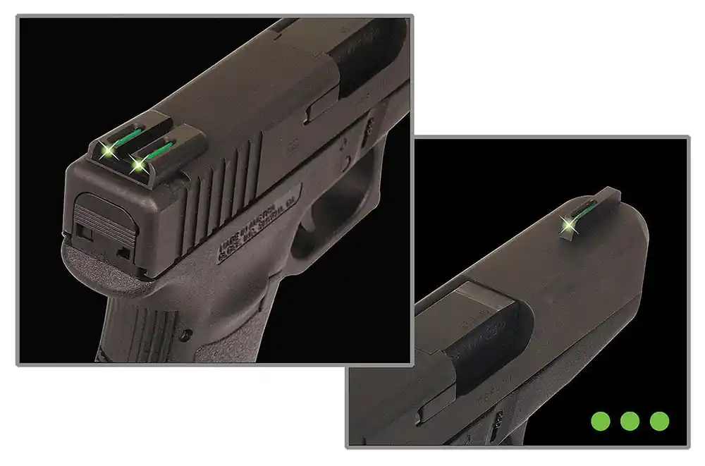 TruGlo TFO Sights for S&W M&P Series