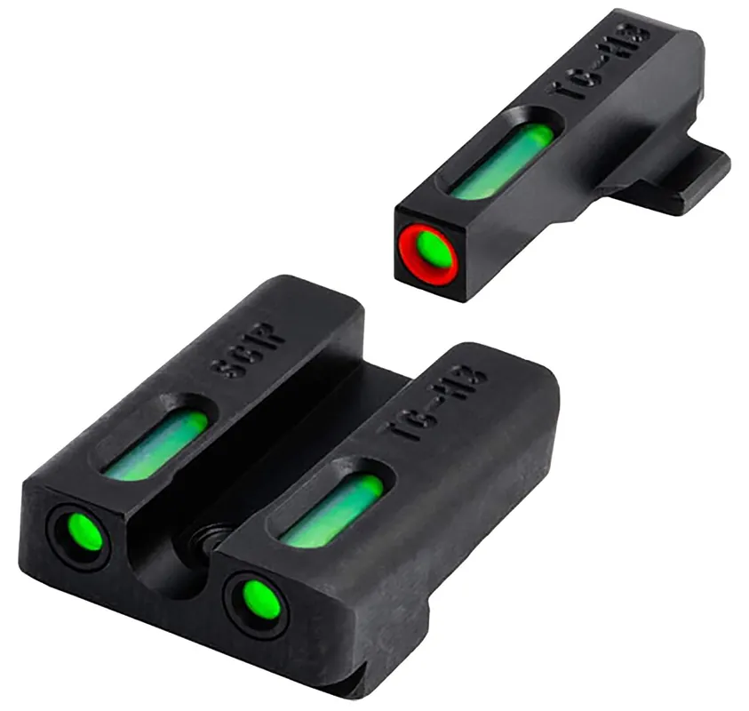 TruGlo TFX Sights for Sig Sauer P365