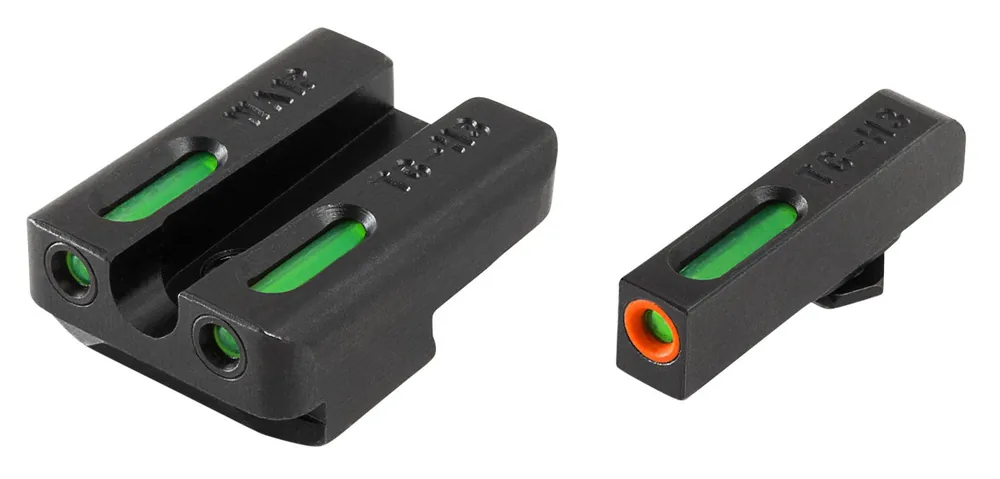 TruGlo TFX Pro Sight Set for Walther PPQ Orange