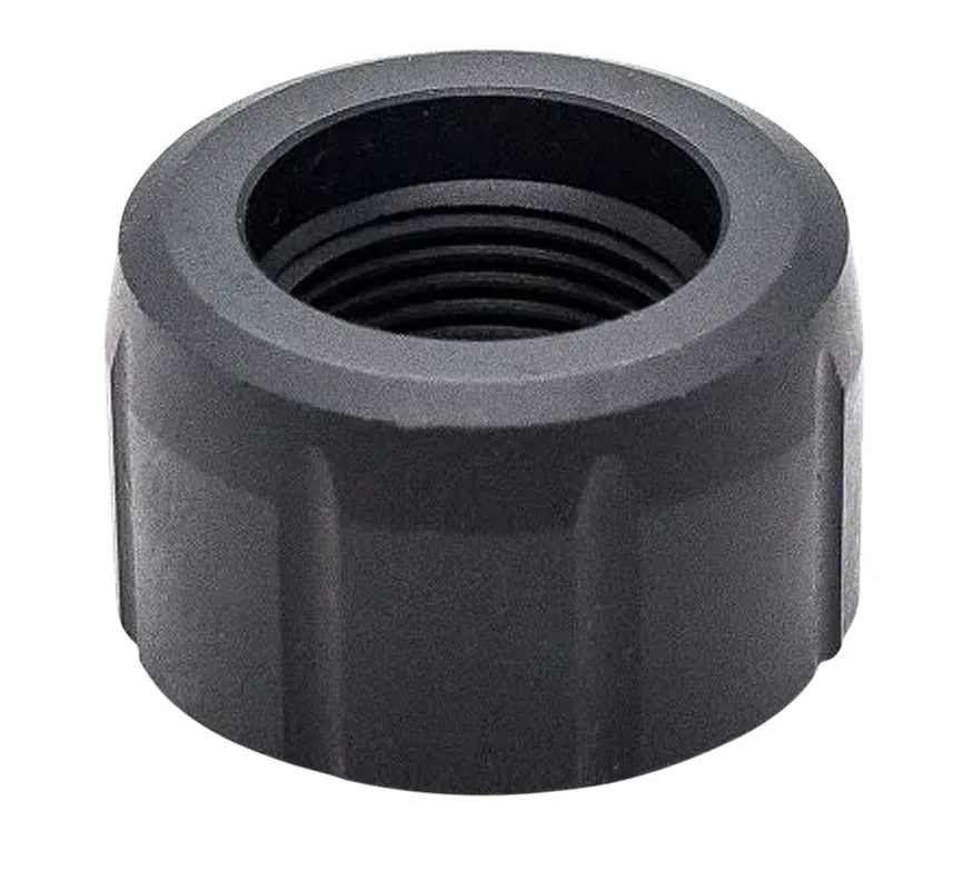 SilencerCo Threaded Barrel Thread Protector 1/2x28