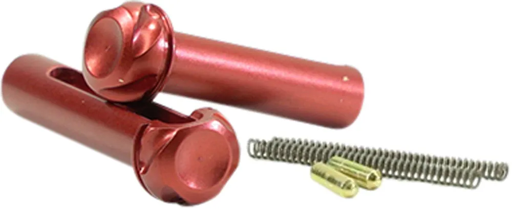 Timber Creek Outdoors AR-15 Takedown Pin Set Red