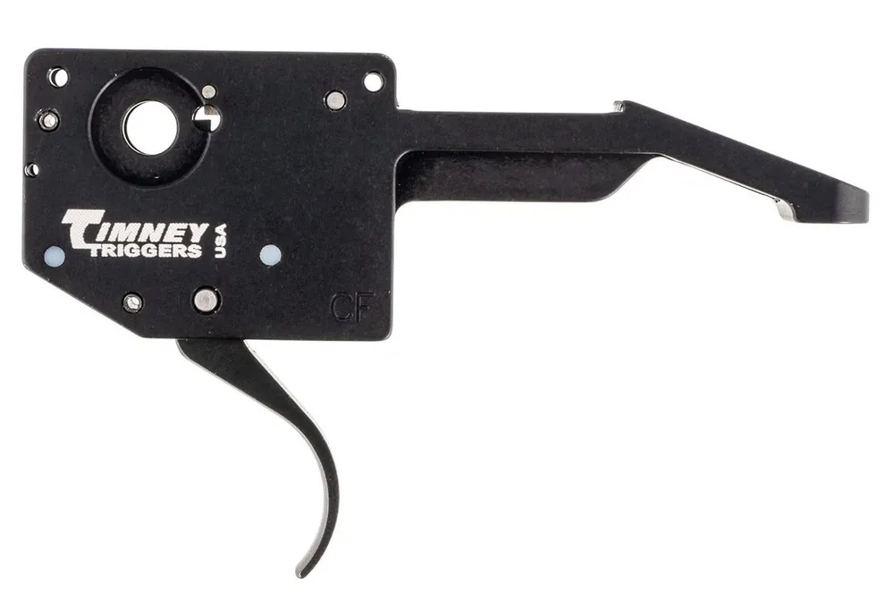 Timney Triggers Ruger American Centerfire Trigger Black 641C