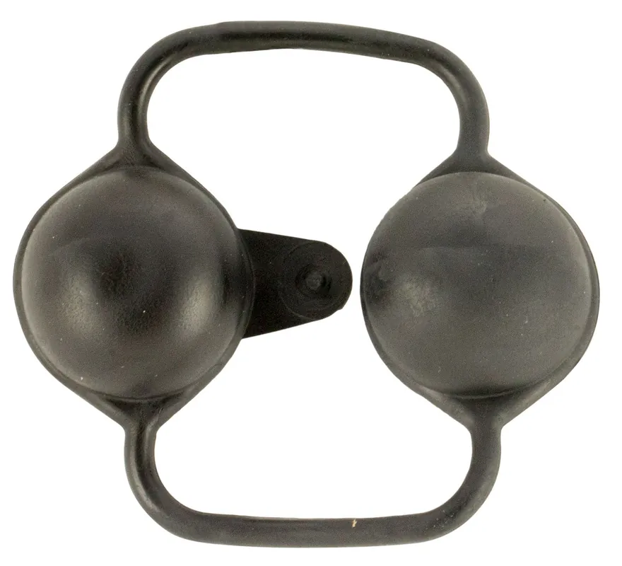 Butler Creek Tini Bikini Scope Cover Up to 38.10mm Obj. Black Rubber
