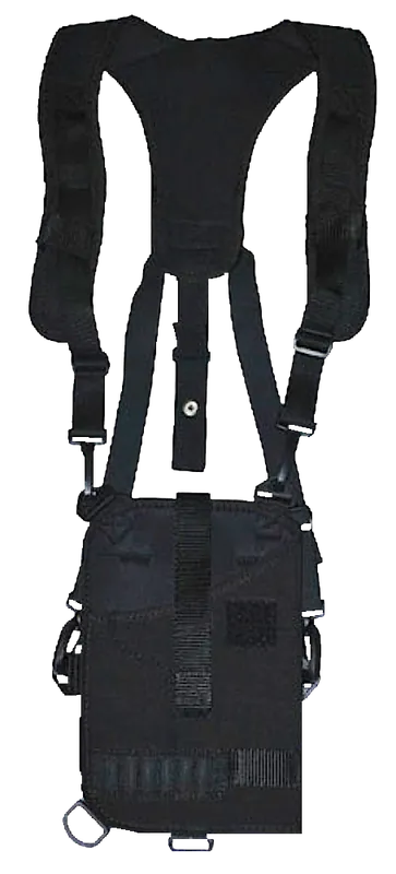 GrovTec US Inc. Trail Pack Fits Med/Lrg DA Revolver Ambidextrous