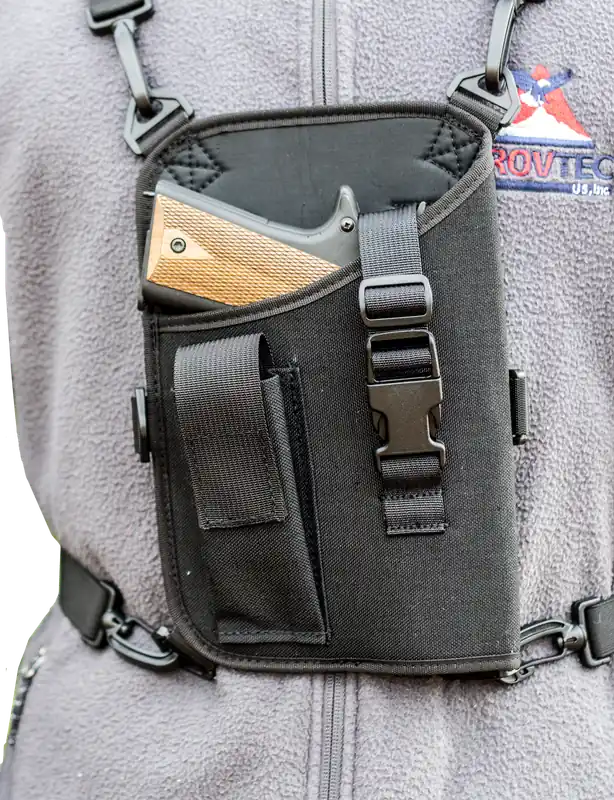 GroveTech US Inc. Trail Pack Fits Large Semi-Auto Right Hand