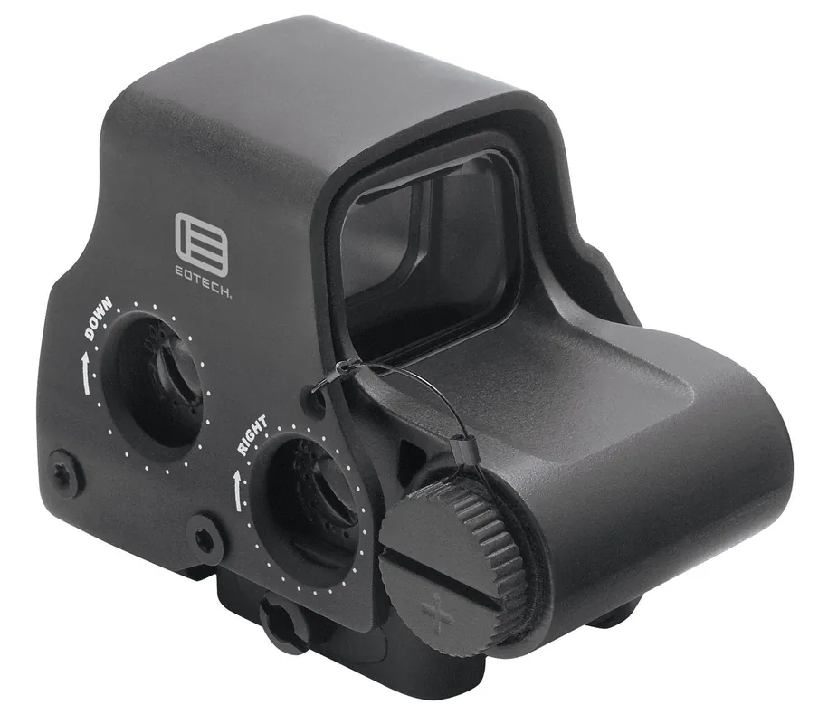 Eotech HWS EXPS32 Black Anodized 2 x 1 MOA Red Dots/68 MOA Red Ring