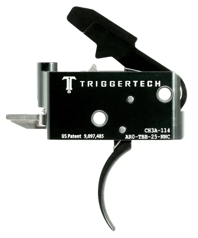 Trigger Tech Adaptable AR-15 Primary Drop In Replacement Trigger