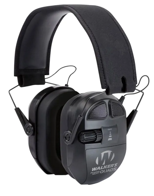 Walker‘s Ultimate Power Quad Muff