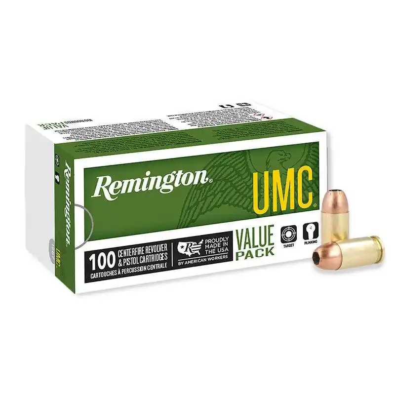 Remington Ammunition UMC 380 Auto 88 Gr JHP 100/Box